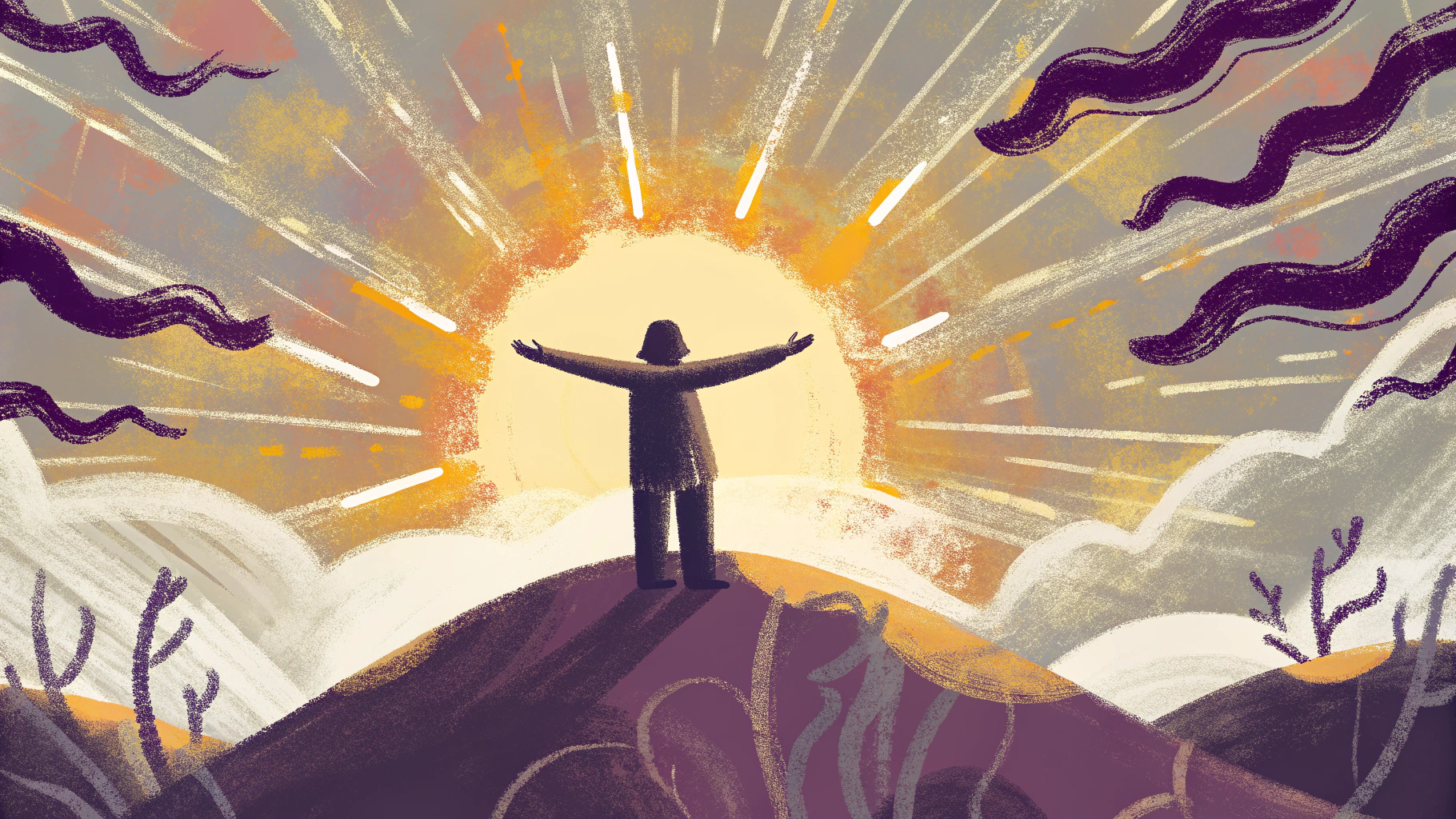 To the One Who Saw Me - Teacher tribute song artwork